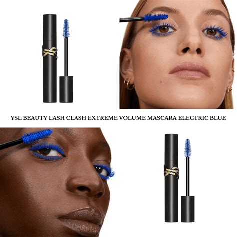 ysl the shock mascara discontinued|ysl lash clash mascara.